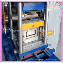 on sales !CZ purlin steel truss track rolling forming machine interchange CZ machine